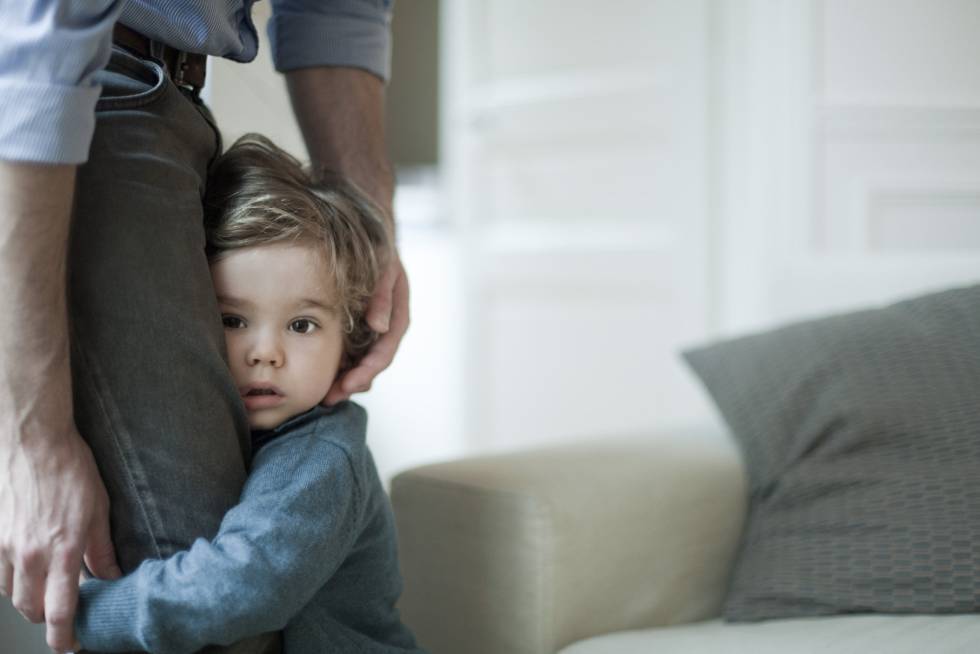 Mi hijo es tímido, ¿qué puedo hacer?