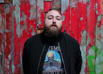 Matrix, nacionalismo y trap: con Kaixo a bordo de un barco en la ría de Bilbao