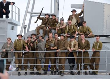 ​Christopher Nolan declara la guerra a robots, superhéroes y minions con ​'Dunkerque'