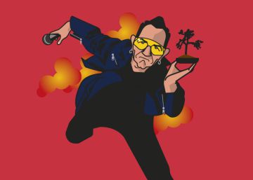 ¿Qué tiene que ver Bono con Luis Buñuel?