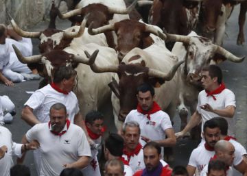Impressions of a Sanfermines first-timer