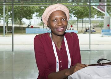 Nosotras, las enfermeras africanas