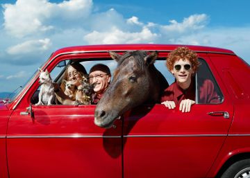 ¿Qué son los 'anartistas' y por qué llevan estas gafas?