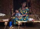 El pueblo de Angola que se resiste a morir de malaria