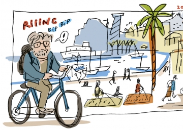 Un trozo de mi vida (Mariscal)