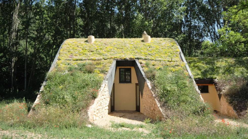 Arquitectura para la mitigación del cambio climático