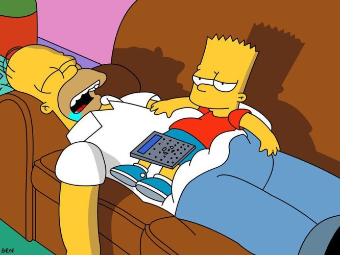 Resultado de imagen para meme los simpsons me muero
