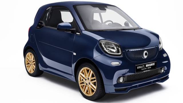 Los 5 mejores coches urbanos de 2017: los reyes de la ciudad