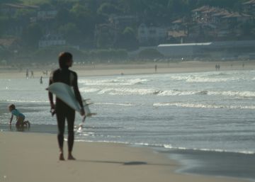 La costa preferida de los surfistas