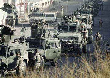 After US request, Spain considers sending troops to Afghanistan again