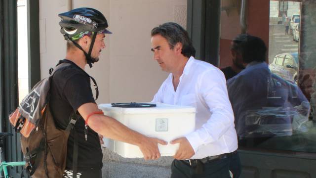 La optimización de rutas y la geolocalización transforman la distribución de paquetería