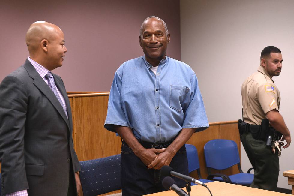 O J Simpson