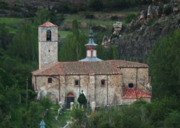 Turismo para evitar la despoblación en la ‘Laponia’ española