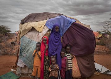 Somalia, a las puertas de su tercera hambruna