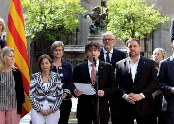 Catalan independence referendum to be held on October 1: regional premier