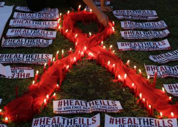 Las muertes relacionadas con el sida se reducen a la mitad desde 2005