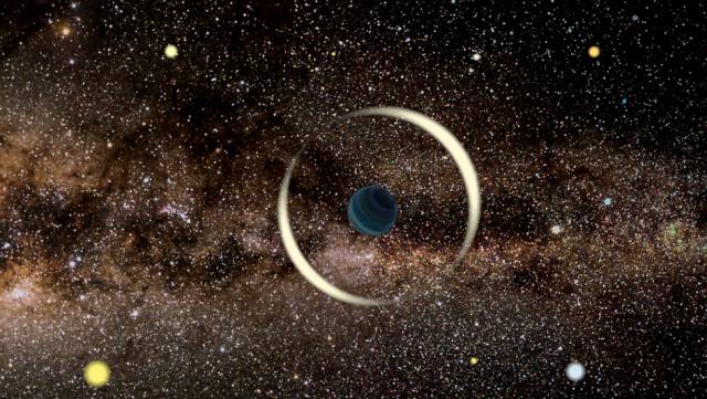El misterio de los planetas sin estrella