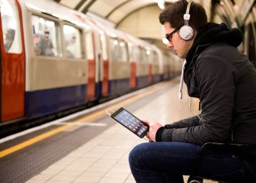 El ‘gran hermano’ de Londres está en el móvil