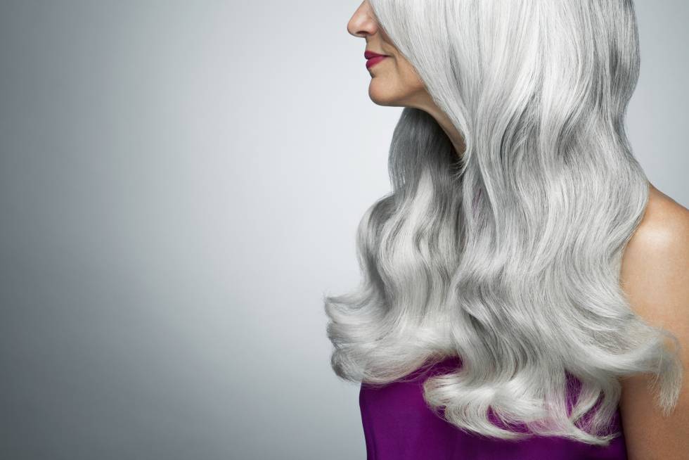 Descubren por error una pastilla que podría borrar las canas