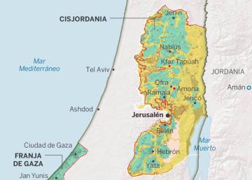 LA INTERMINABLE OCUPACIÓN ISRAELÍ DE PALESTINA: 50 AÑOS SIN PAZ, NI TERRITORIO