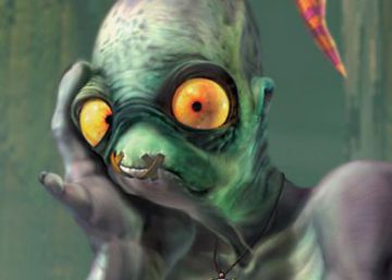 ‘Abe’s Oddysee’ - El Pixar oscuro
