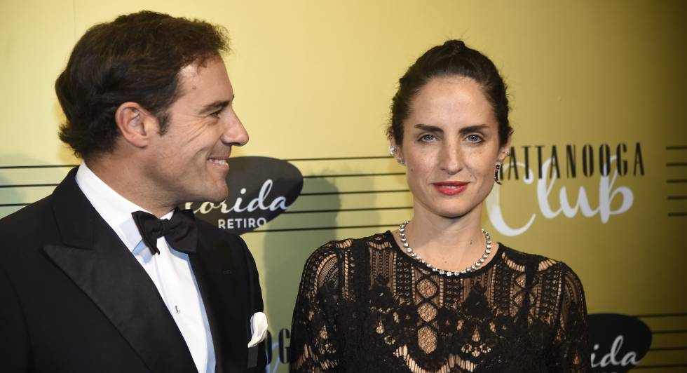 Carolina Herrera Y Miguel Baez Se Separan Gente Y Famosos El Pais