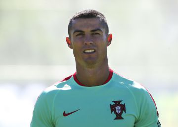 Las fotos no tan inocentes de Cristiano en Instagram