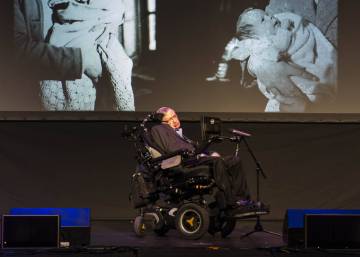Hawking: “No creo que vivamos 1.000 años más sin que tengamos que dejar este planeta”
