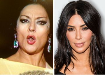 Por qué las folclóricas españolas son mejores que las Kardashian