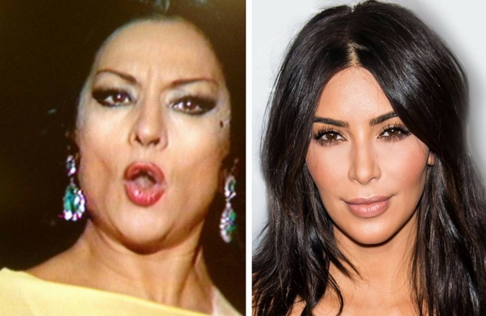 Por qué las folclóricas españolas son mejores que las Kardashian