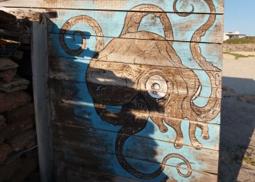 ¡Vaya con el pulpo!