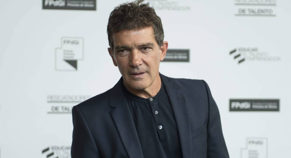 Antonio Banderas