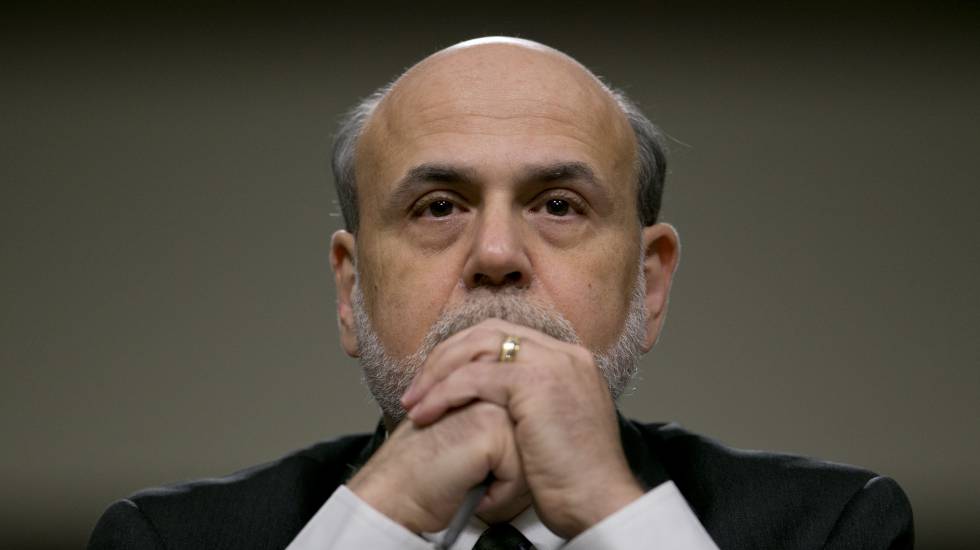 Ben Bernanke, expresidente de la Reserva federal.