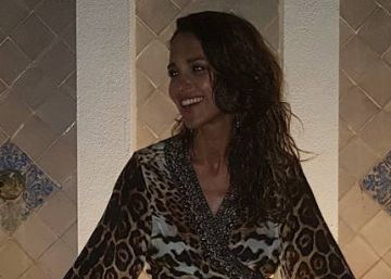 Paula Echevarría cumple 40 años y Bustamante le felicita en las redes