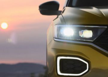 Volkswagen desvela el T-Roc, un SUV derivado del Polo
