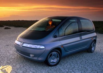 10 prototipos futuristas que se quedaron a medias: así es el modelo real