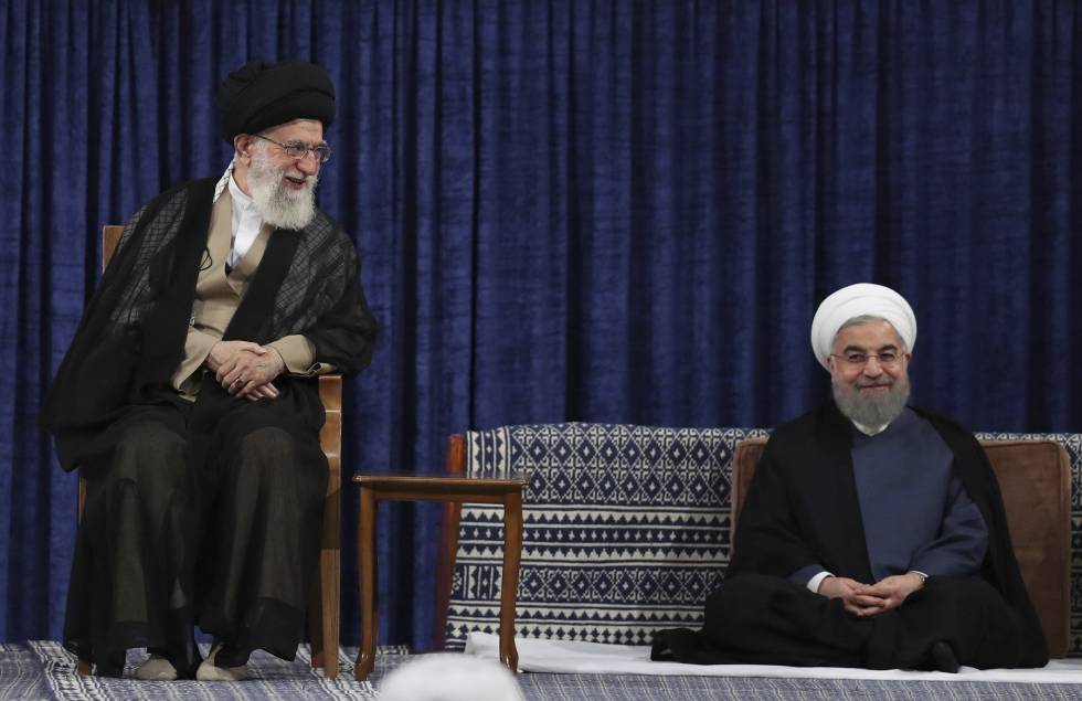 Rohani: Estabilidad en Irán | Opinión | EL PAÍS