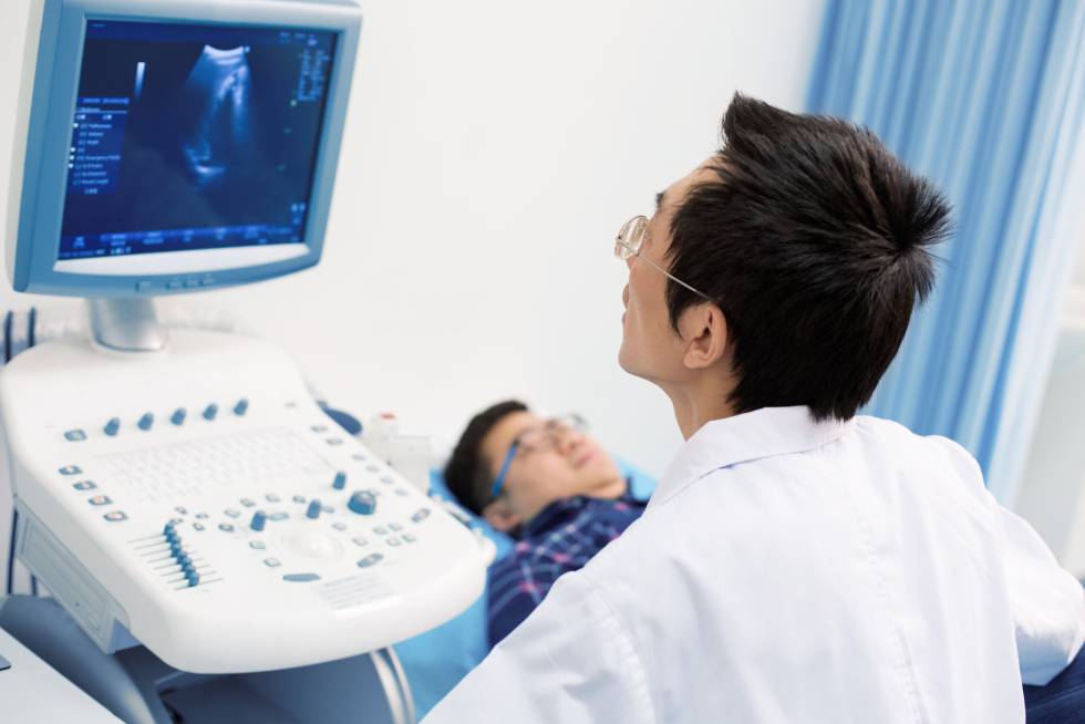 diagnosis prostatite cronica para