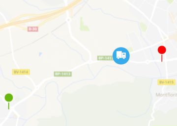 Algoritmos para transportar mercancías