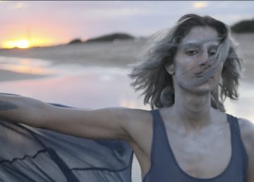 Electrónica con arena y purpurina: estrenamos el videoclip de Kaleema