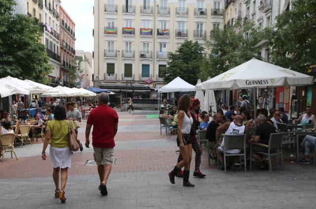 El barrio más diverso de Madrid