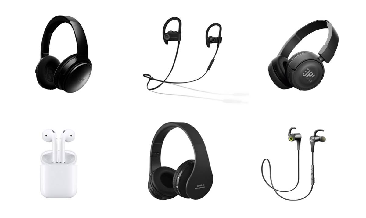 Los mejores auriculares inalámbricos