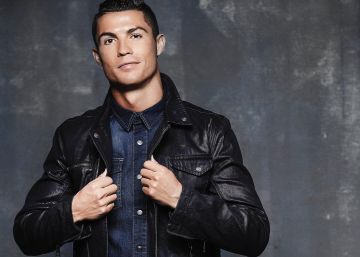 Los vaqueros de Cristiano Ronaldo salen a la venta