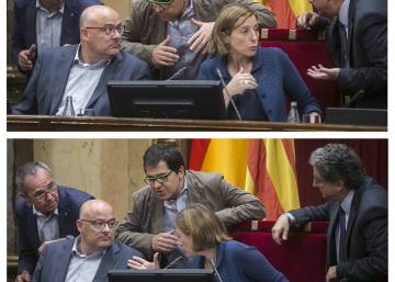 Catalan parliament steps up pressure on Madrid over independence bid