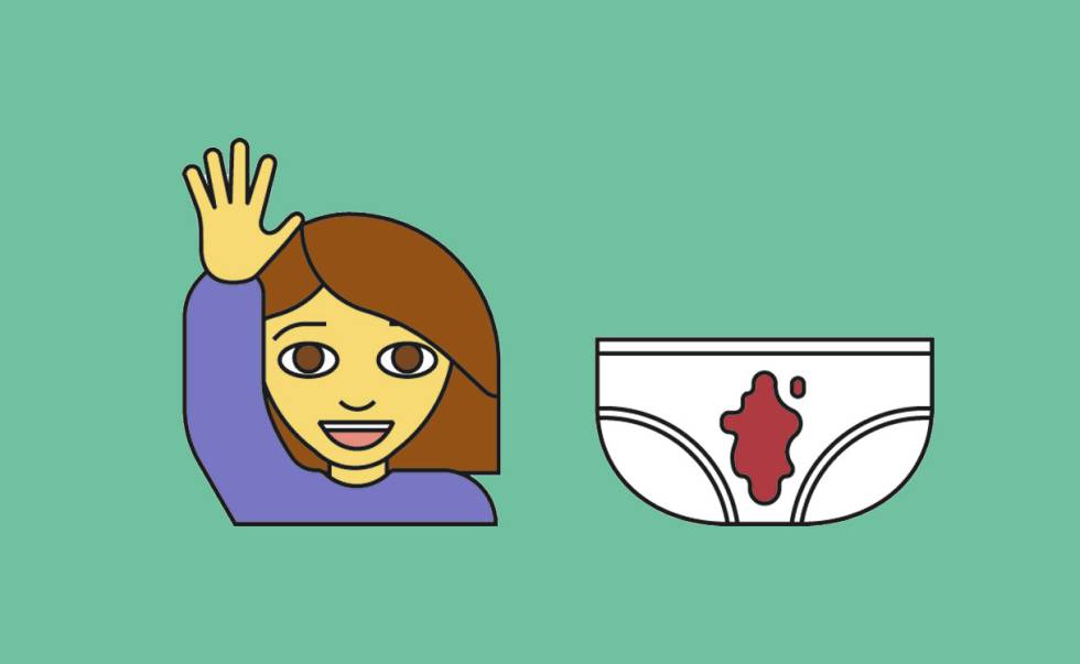 Por qué el emoji de la menstruación es más importante que el resto ...