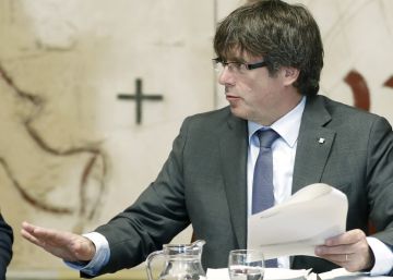 El autogolpe independentista