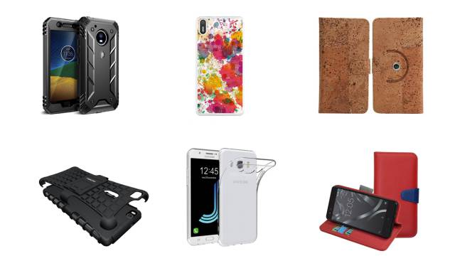 Las mejores fundas para móvil (y a buen precio)