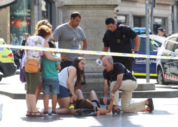 Resultado de imagem para terrorismo na espanha 17 de agost