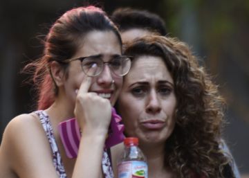 El atentado en la Rambla de Barcelona, en imágenes