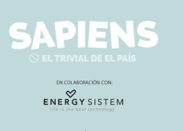 SAPIENS, el trivial de EL PAÍS